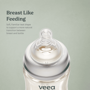 Giftset: Veea GentleFlow™ Newborn Starter Kit (0 to 6 months)