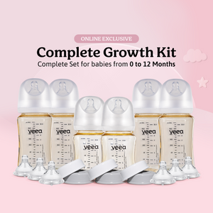 Veea GentleFlow™ Complete Growth Kit (0 to 12 months)